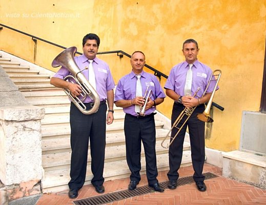 Nicola-Salati foto - BANDA MUSICALE AQUARA