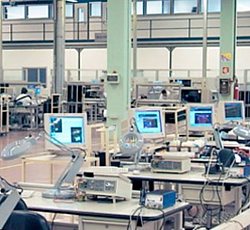 BTP Tecno   Ex Alcatel Battipaglia