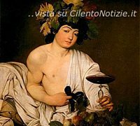 Marisa-Russo foto - Bacco di Caravaggio