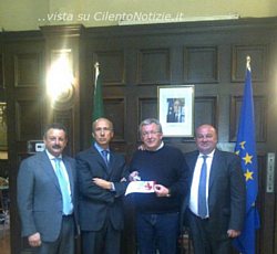 Bcc alla Sede Consolato Italiano