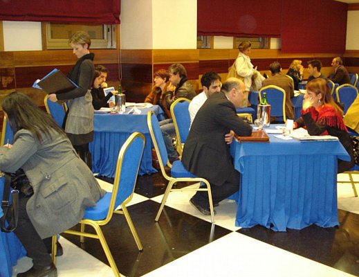 Buyers al Grand Hotel