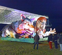 CARNEVALE DI CAPACCIO PAESTUM