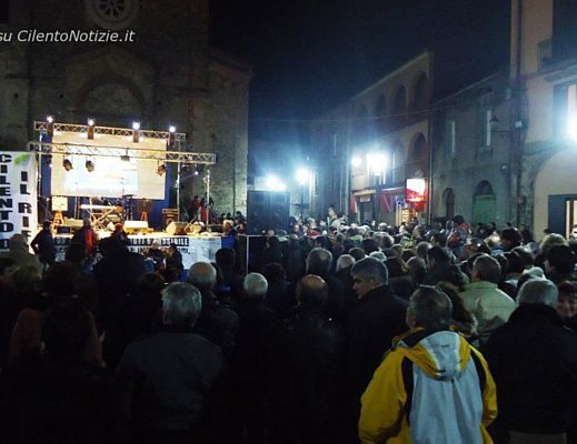 CILENTO OLTRE IL RIFIUTO