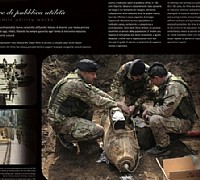 Calendario dell Esercito Italiano 2011