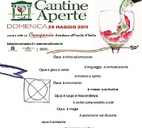 Cantine Aperte 2011 Terra di Vento