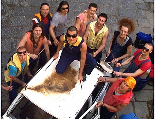 Capone e Bungt Bangt