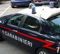 Carabinieri auto