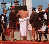 Casal Velino la Via Crucis Vivente 2010 Casal Velino la Via Crucis Vivente 2010