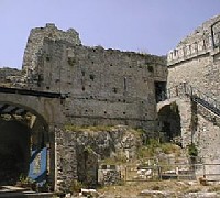 Castello Arechi Castello Arechi