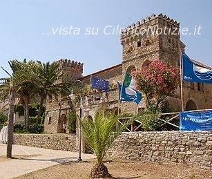 Pollica Notizie foto - Castello Vinciprova.JPG