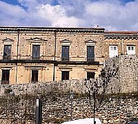 Castello di Teggiano