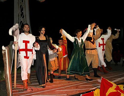 Cava Le Notti al Castello