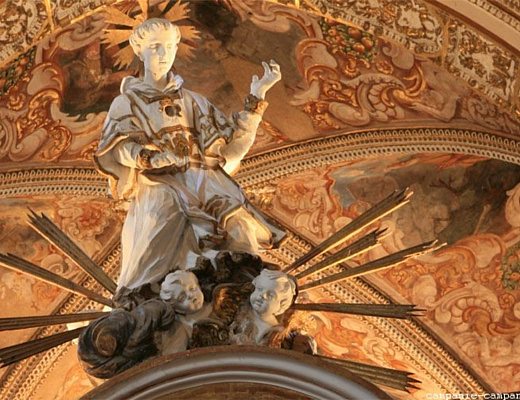 Certosa di San Lorenzo a Padula