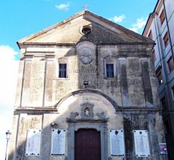 Chiesa Madre castel san lorenzo