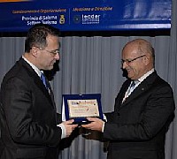 Cirielli premia Godart