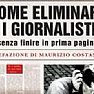 Salerno Notizie foto - Come eliminare I giornalisti di Gabriele Bojano