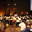 Castellabate Notizie foto - Concerto Bandistico Santa Cecilia di Castellabate gruppo