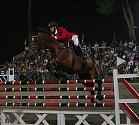 Concorso Ippico Internazionale di Salerno CSI