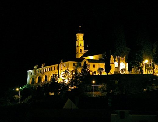 Convento di Sant Antonio polla