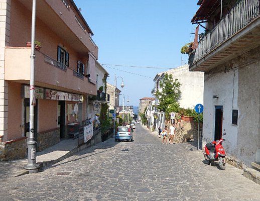 Corso Vittorio Emanuele SanMarco Castellabate