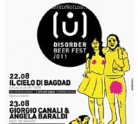 DISORDER BEER FESTufficiaialnuova