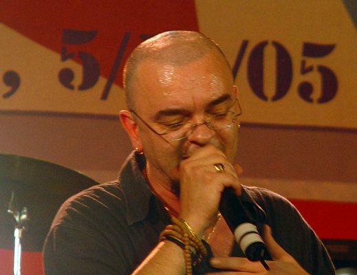 Danilo Sacco canta allAvana