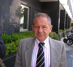 Dario Barbirotti ad agropoli