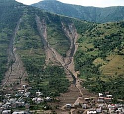 Dissesto idrogeologico Sarno