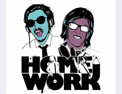 Dj Homework
