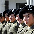 Politica foto - Donne arruolate nelle Forze Armate