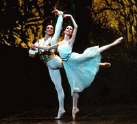 Eleonora Abbagnato balletto