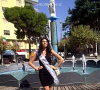 Elisa Torrini miss universo italia