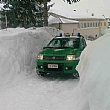 Attualita foto - Emergenza neve foto CFS 1