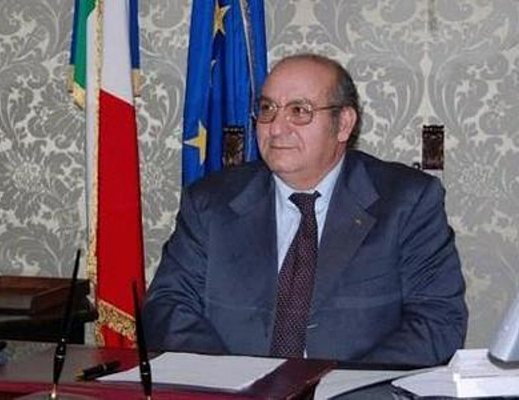 Ezio Monaco Prefetto di Salerno