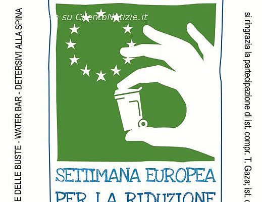 FLY settimana europea riduzione rifiuti sapri FLY settimana europea riduzione rifiuti sapri