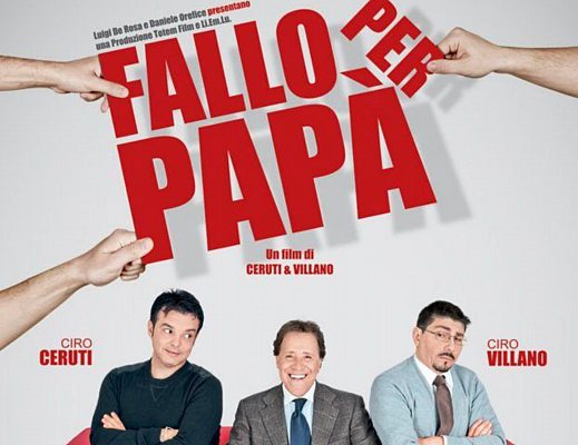 Fallo per papa Le storie straordinarie di un Sud normale 00