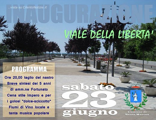 Festa Policastro santa marina 2012