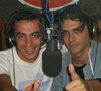 Festa del Mare di Salerno 2011 gigi e ross