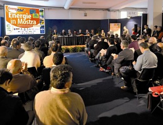 Fiera Energymed di napoli