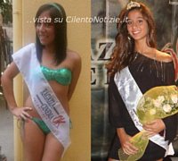 Finaliste Salernitane Piera Di Salvio Maria Rosaria Sgaglione