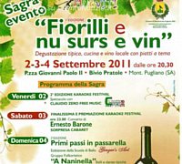 Fiorilli e nu surs e vin