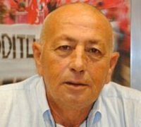 Francesco Petraglia Segretario Generale della Camera del Lavoro di Salerno