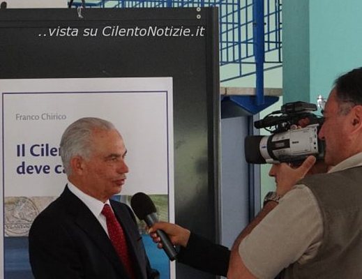 Francesco chirico intervista