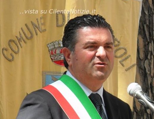 Franco Alfieri sindaco 2012