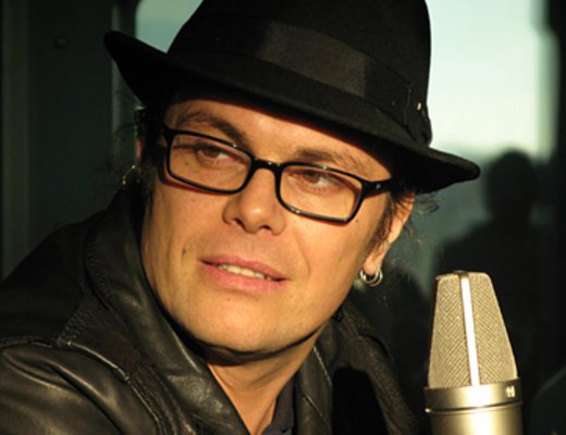 Gianluca Grignani in radio