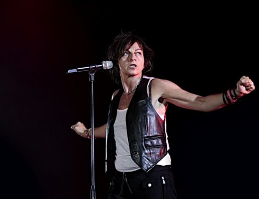 Gianna Nannini riempe le piazze