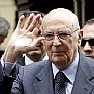 Attualita foto - Giorgio Napolitano atteso a salerno