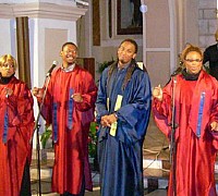 Happy Day Gospel Singers