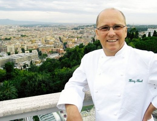 Heinz Beck le strade della mozzarella Heinz Beck le strade della mozzarella