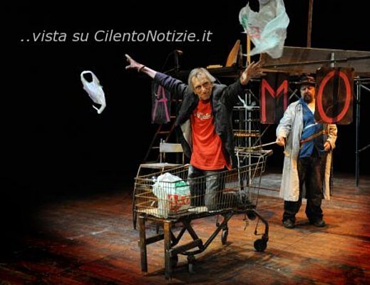 Herlitzka Arena stampa